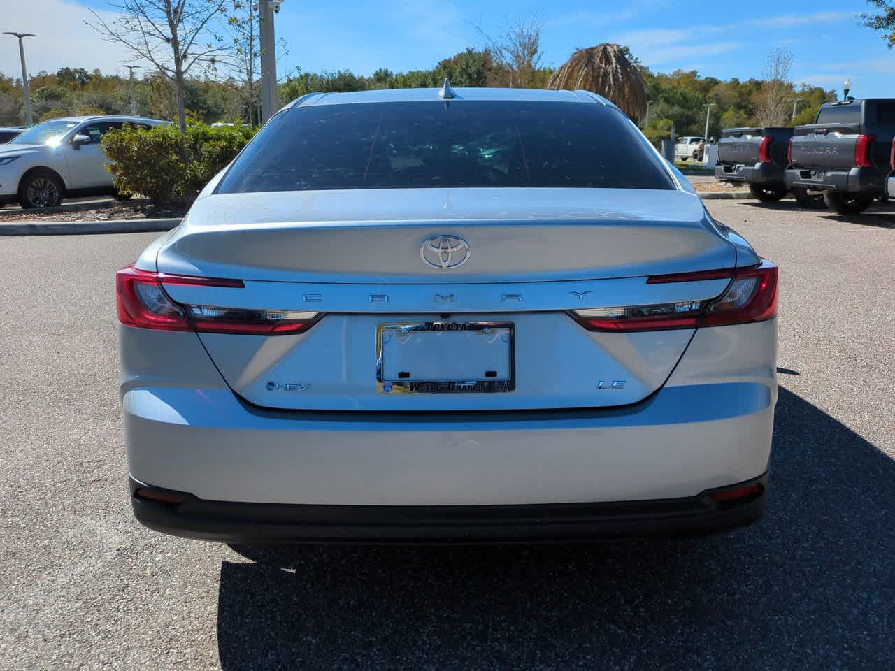 Thumbnail: 2026 Toyota Camry - 5