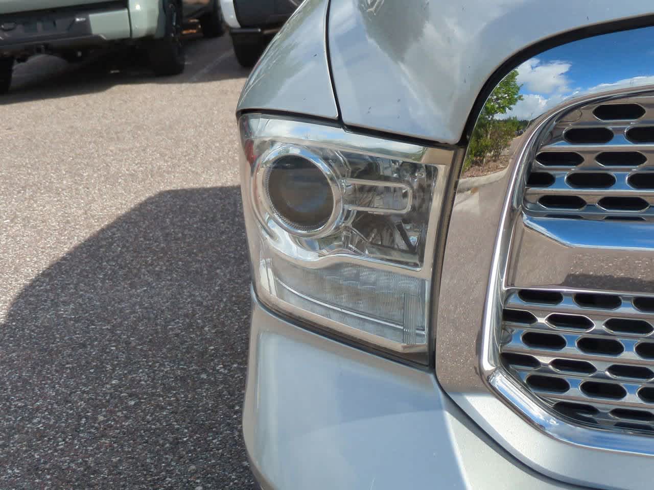 Thumbnail: 2018 RAM 1500 - 9