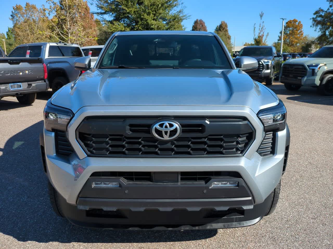 Thumbnail: 2024 Toyota Tacoma - 9