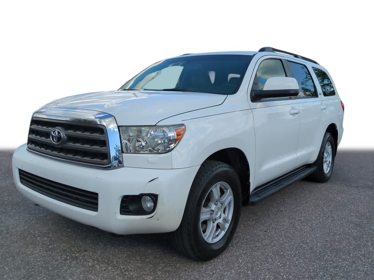 2014 Toyota Sequoia SR5 -
                  Wesley Chapel, FL
