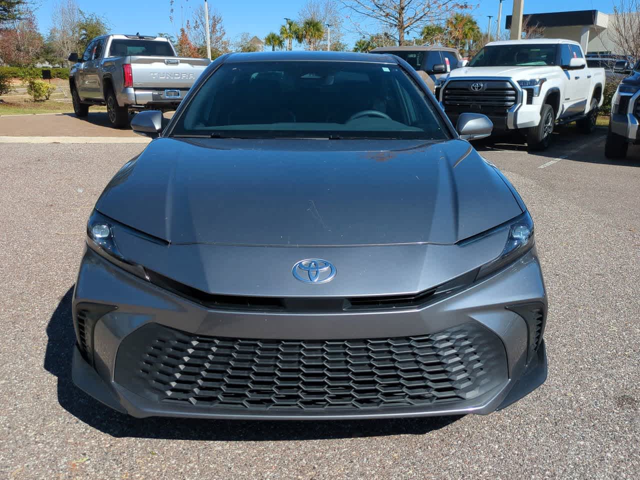 Thumbnail: 2025 Toyota Camry - 9