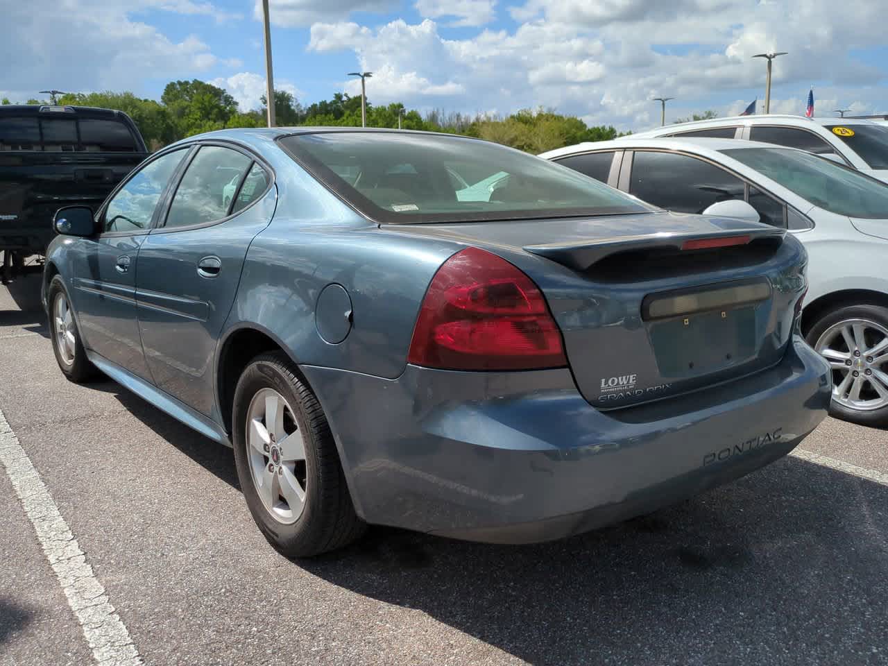 Thumbnail: 2006 Pontiac Grand Prix - 4