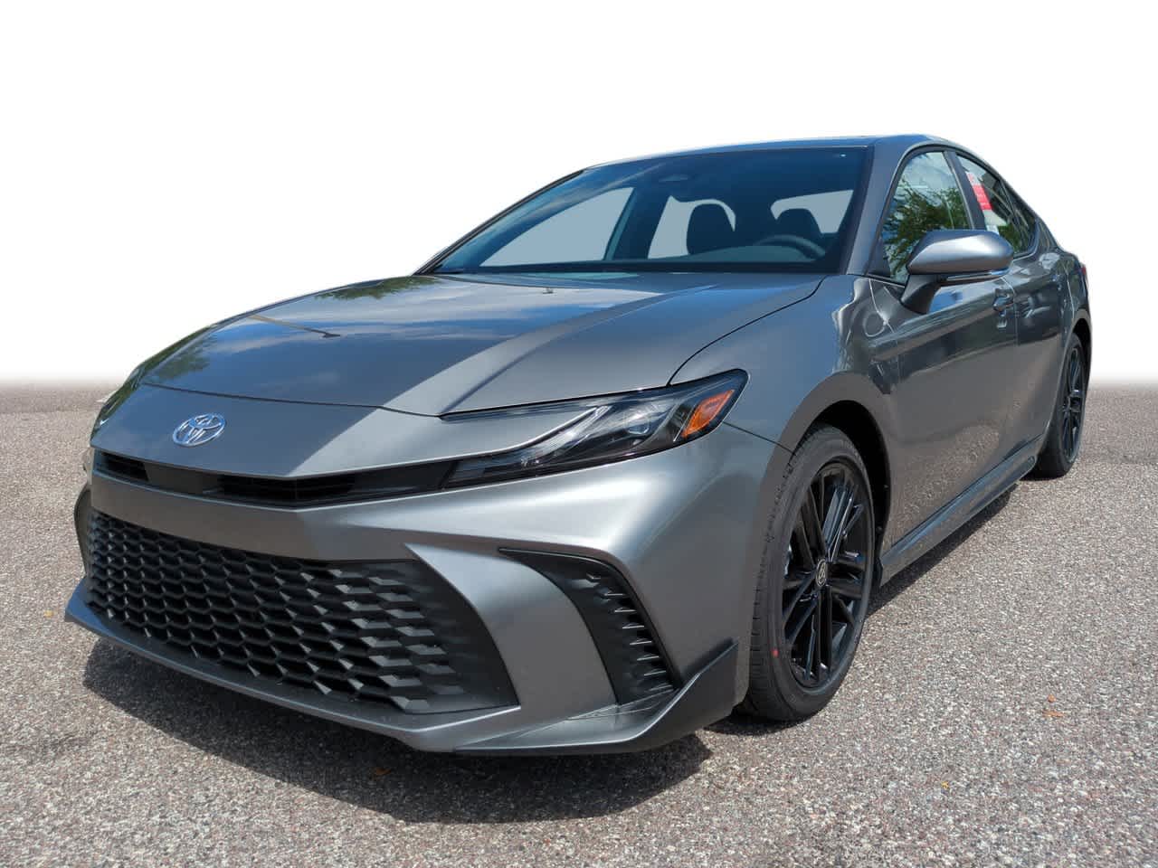 Thumbnail: 2026 Toyota Camry - 1