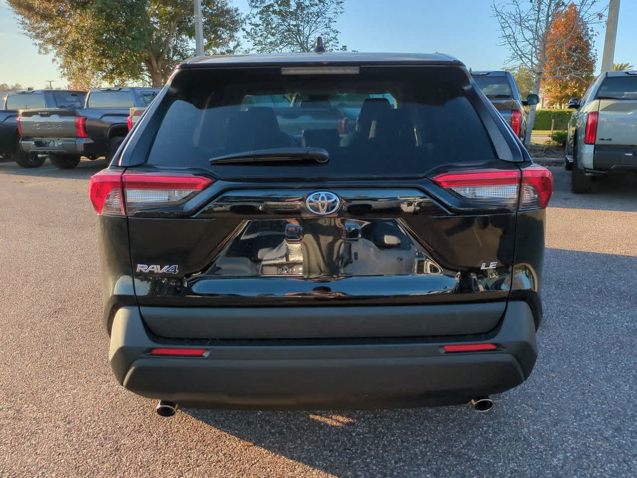 Thumbnail: 2025 Toyota RAV4 - 5