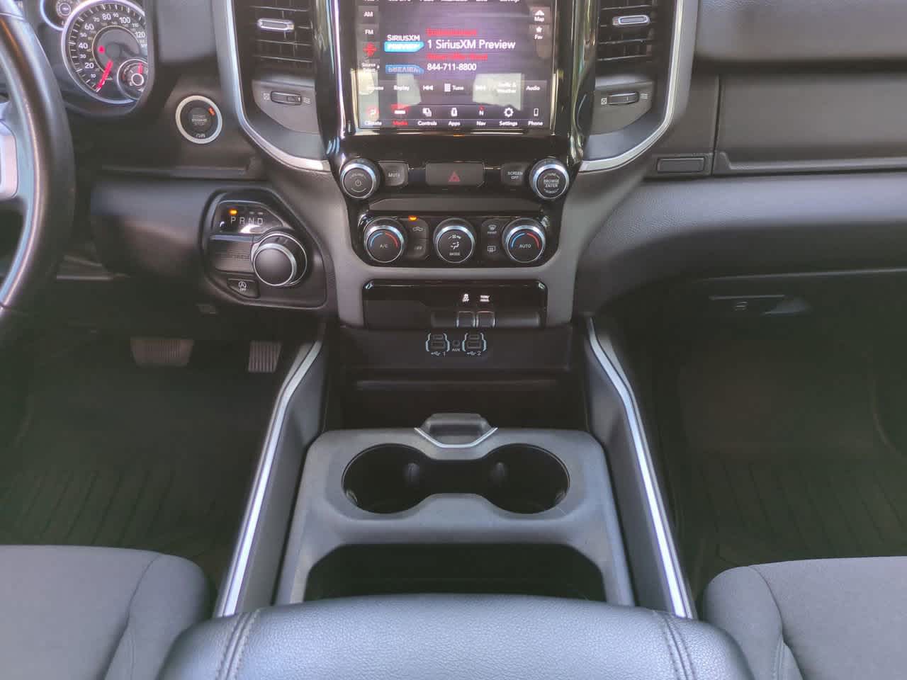 Thumbnail: 2021 RAM 1500 - 18