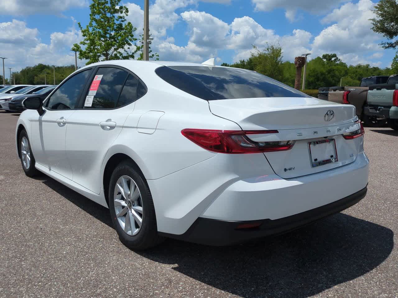 Thumbnail: 2026 Toyota Camry - 4