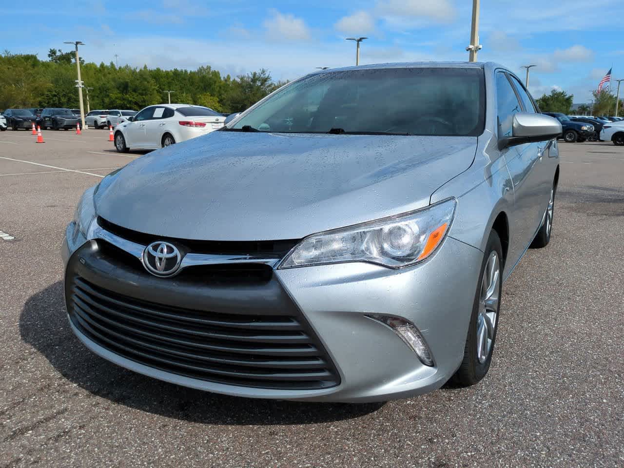 Thumbnail: 2016 Toyota Camry - 2