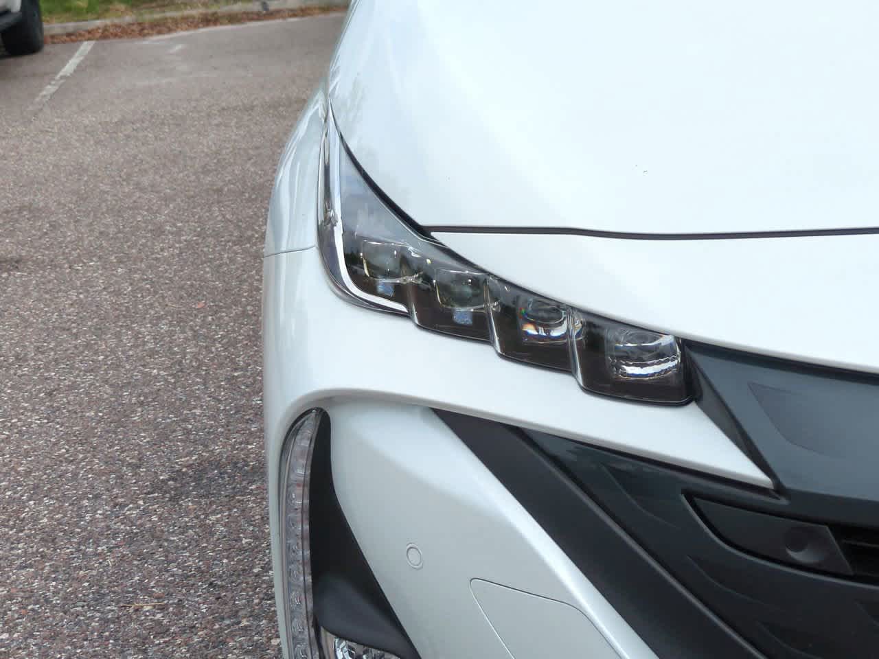 Thumbnail: 2021 Toyota Prius Prime - 10
