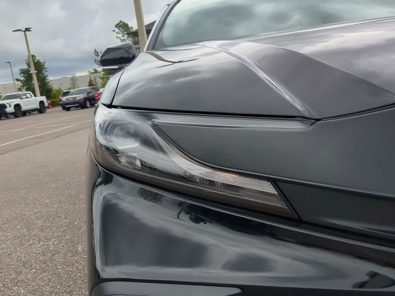 2025 Toyota Camry SE 10
