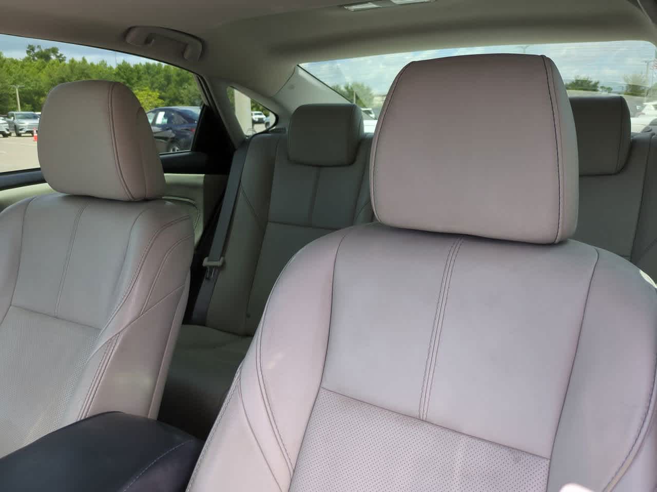 Thumbnail: 2015 Toyota Avalon - 8