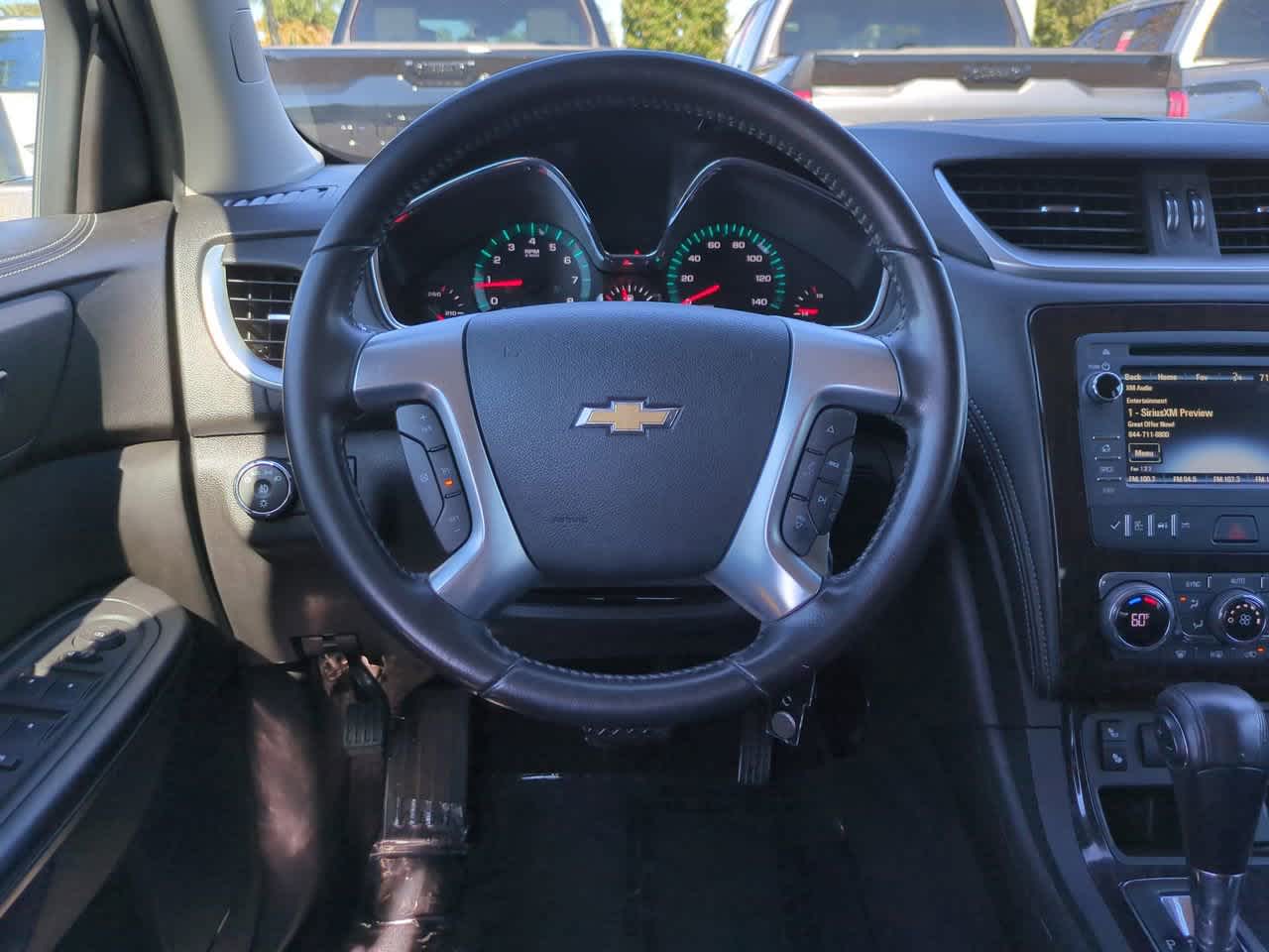 Thumbnail: 2017 Chevrolet Traverse - 16