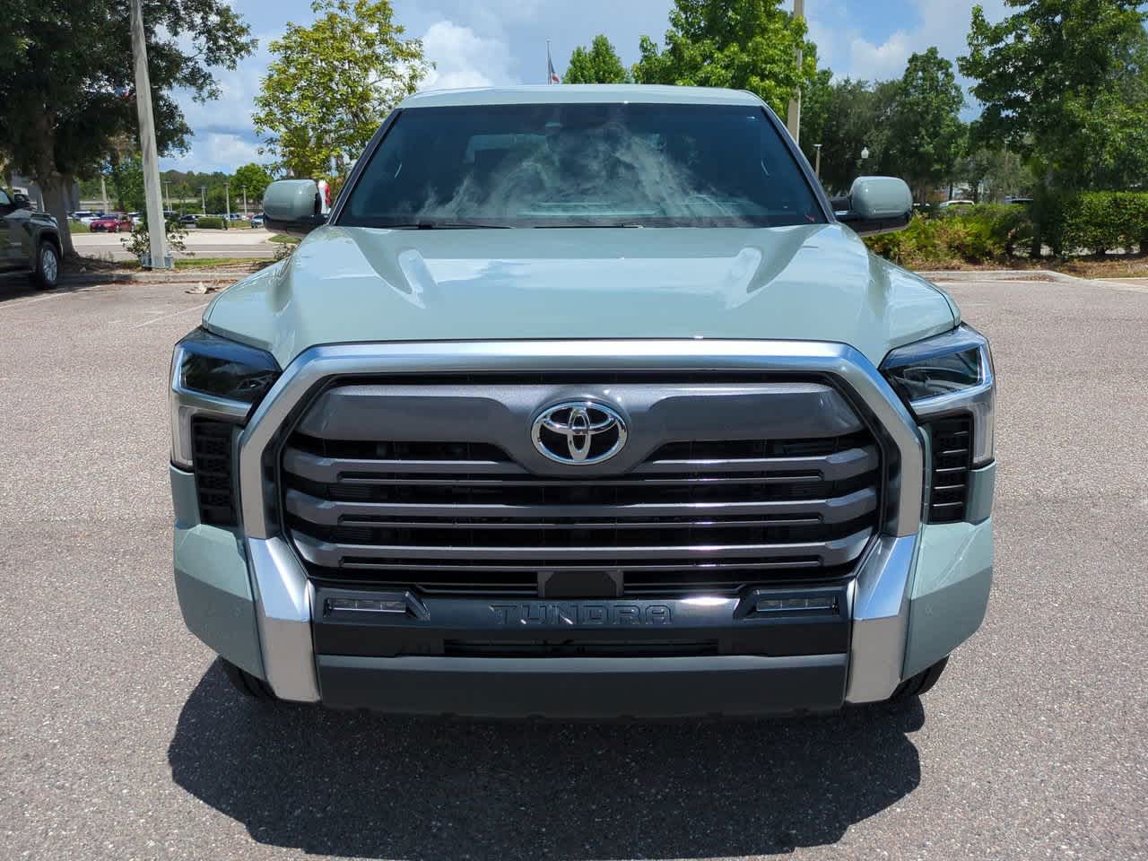 Thumbnail: 2026 Toyota Tundra - 9