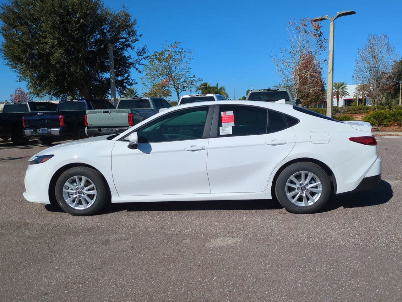 Thumbnail: 2026 Toyota Camry - 3