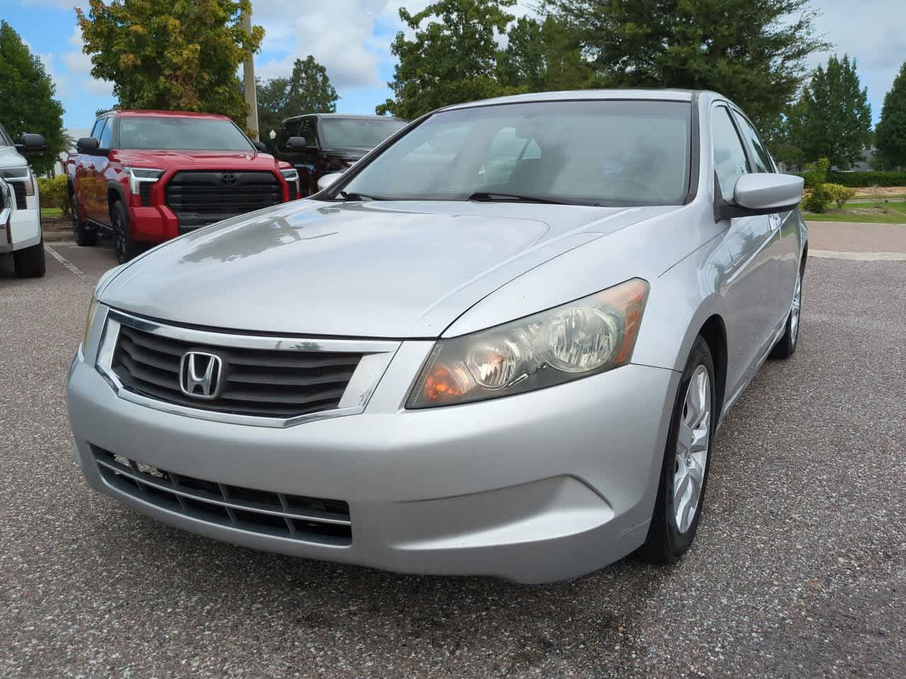 Thumbnail: 2009 Honda Accord - 2