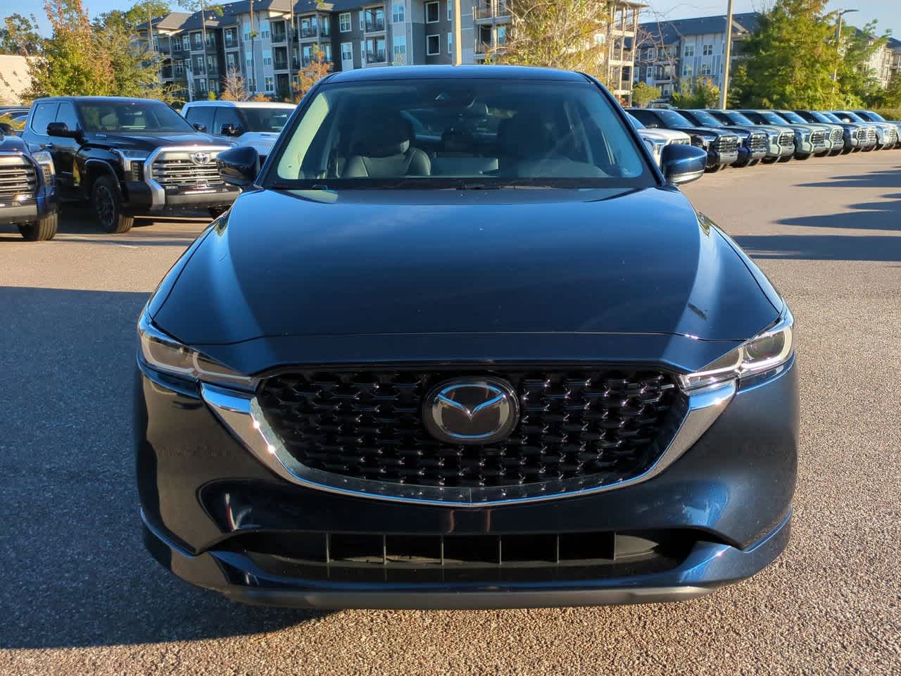 Thumbnail: 2025 Mazda CX-5 - 8