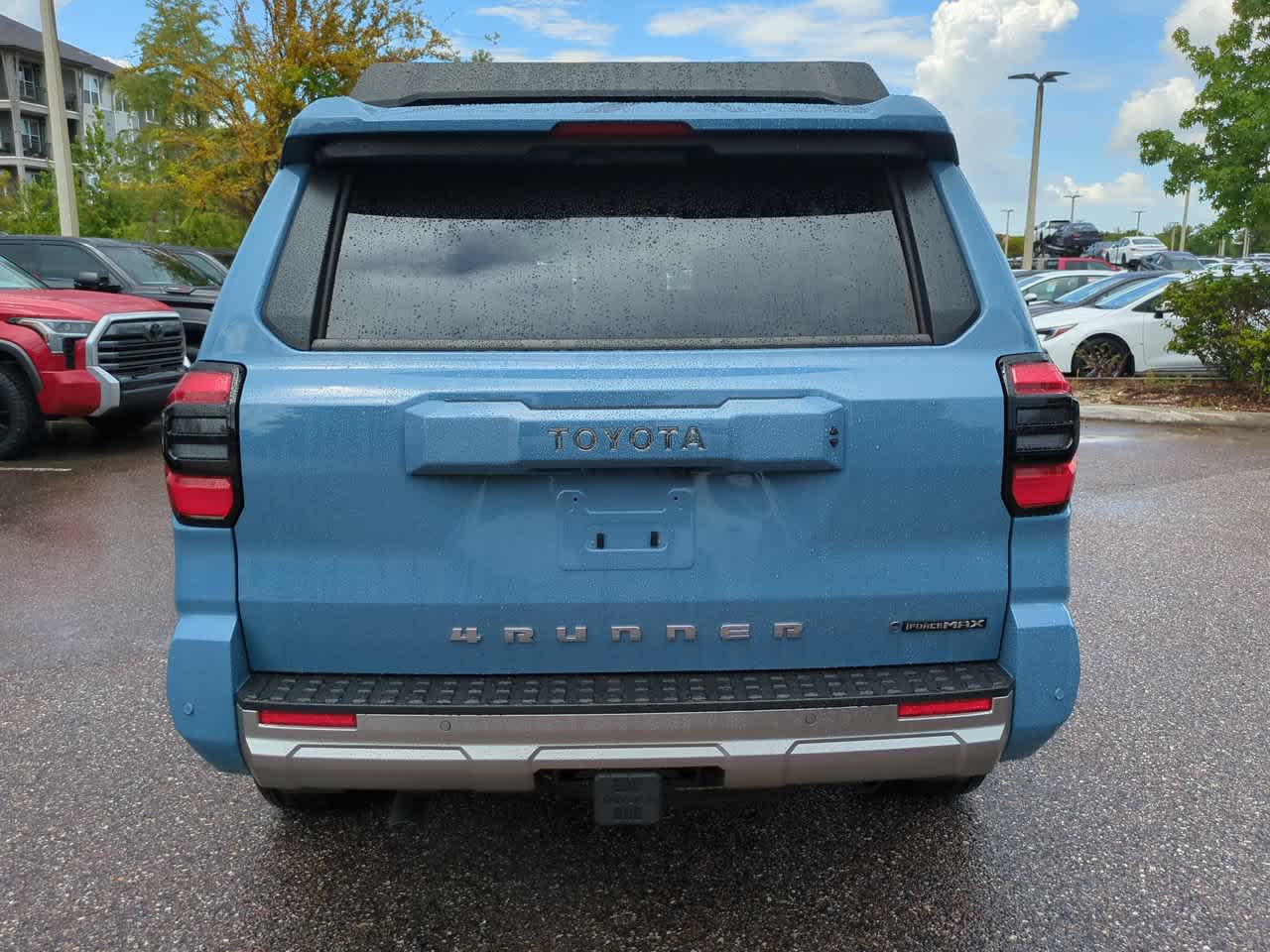 Thumbnail: 2026 Toyota 4Runner - 5