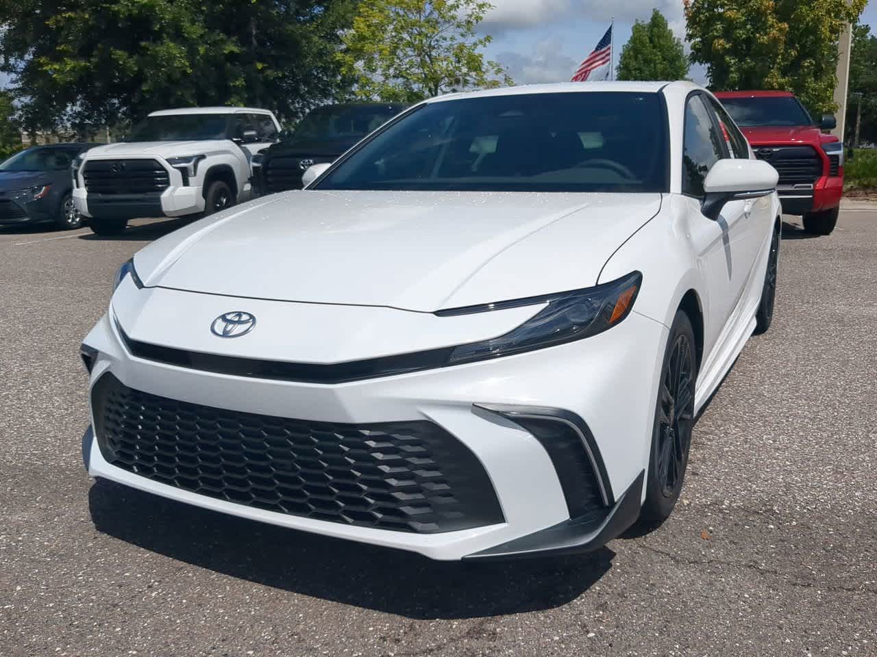Thumbnail: 2025 Toyota Camry - 2
