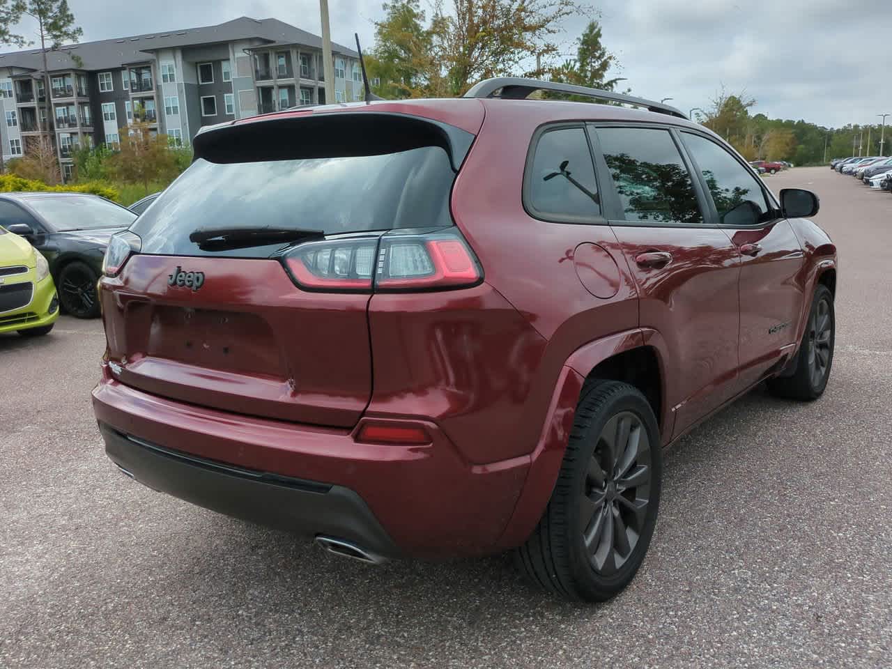 Thumbnail: 2019 Jeep Cherokee - 6