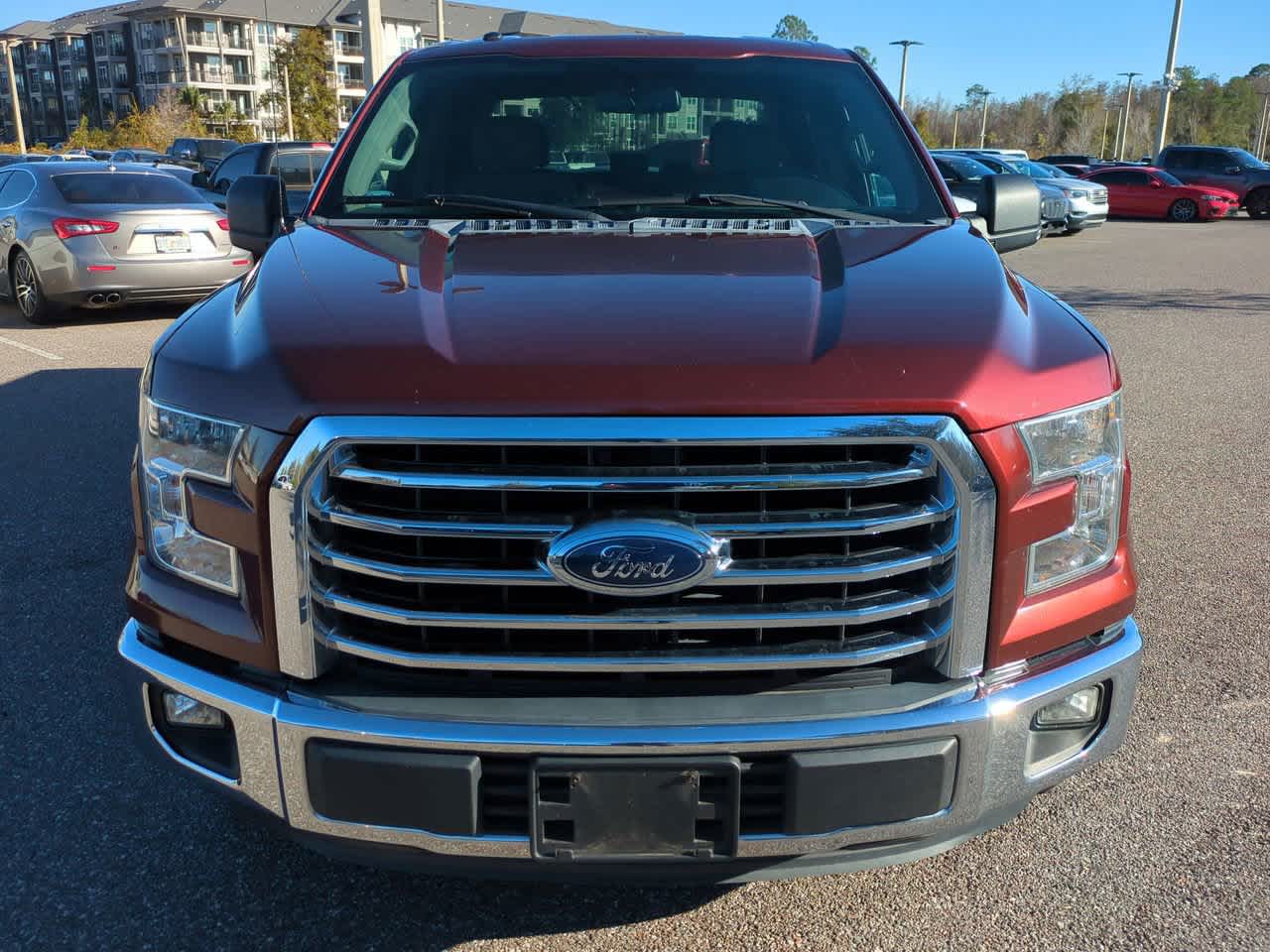 Thumbnail: 2015 Ford F-150 - 9