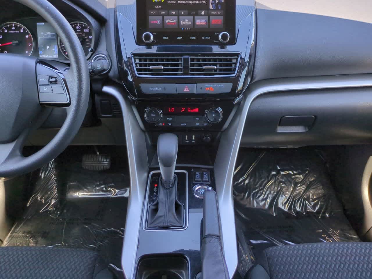 Thumbnail: 2024 Mitsubishi Eclipse Cross - 18
