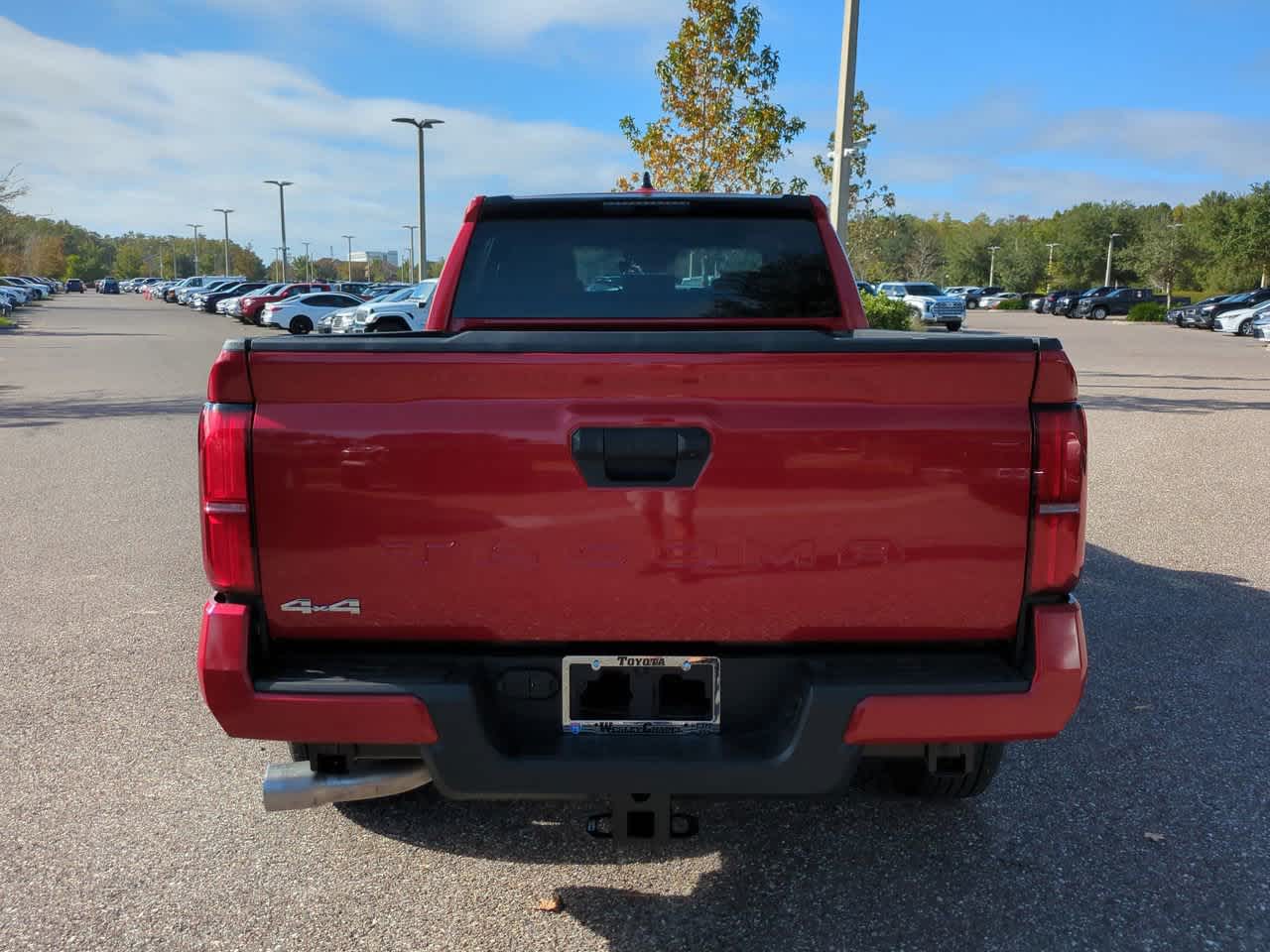 Thumbnail: 2025 Toyota Tacoma - 5