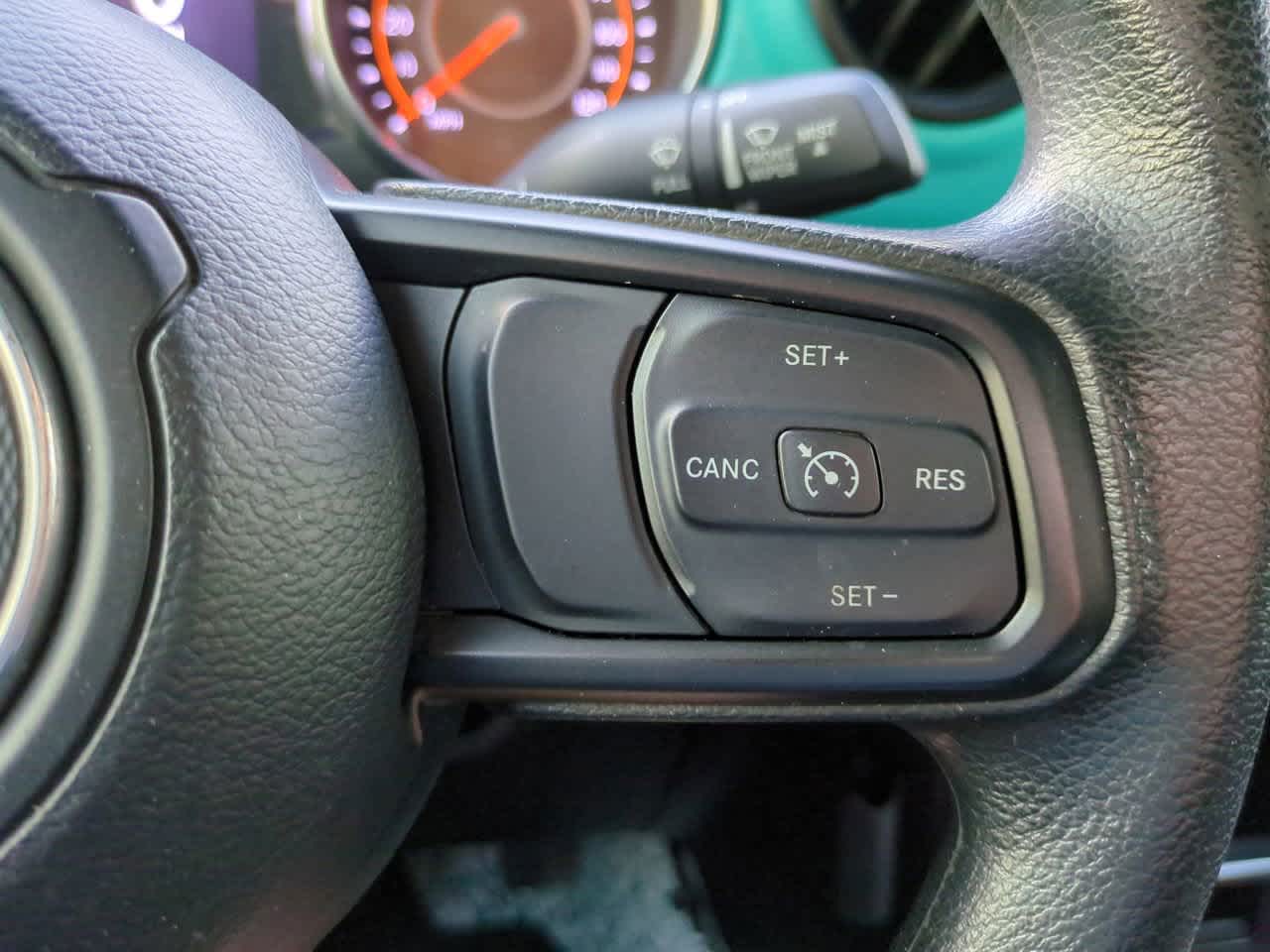 Thumbnail: 2021 Jeep Wrangler - 22