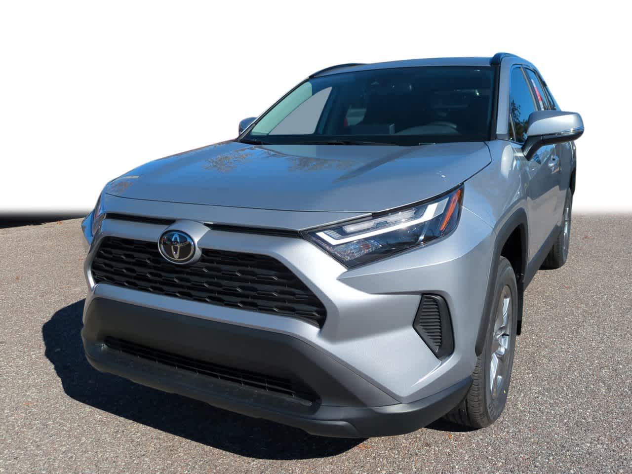 Thumbnail: 2025 Toyota RAV4 - 1