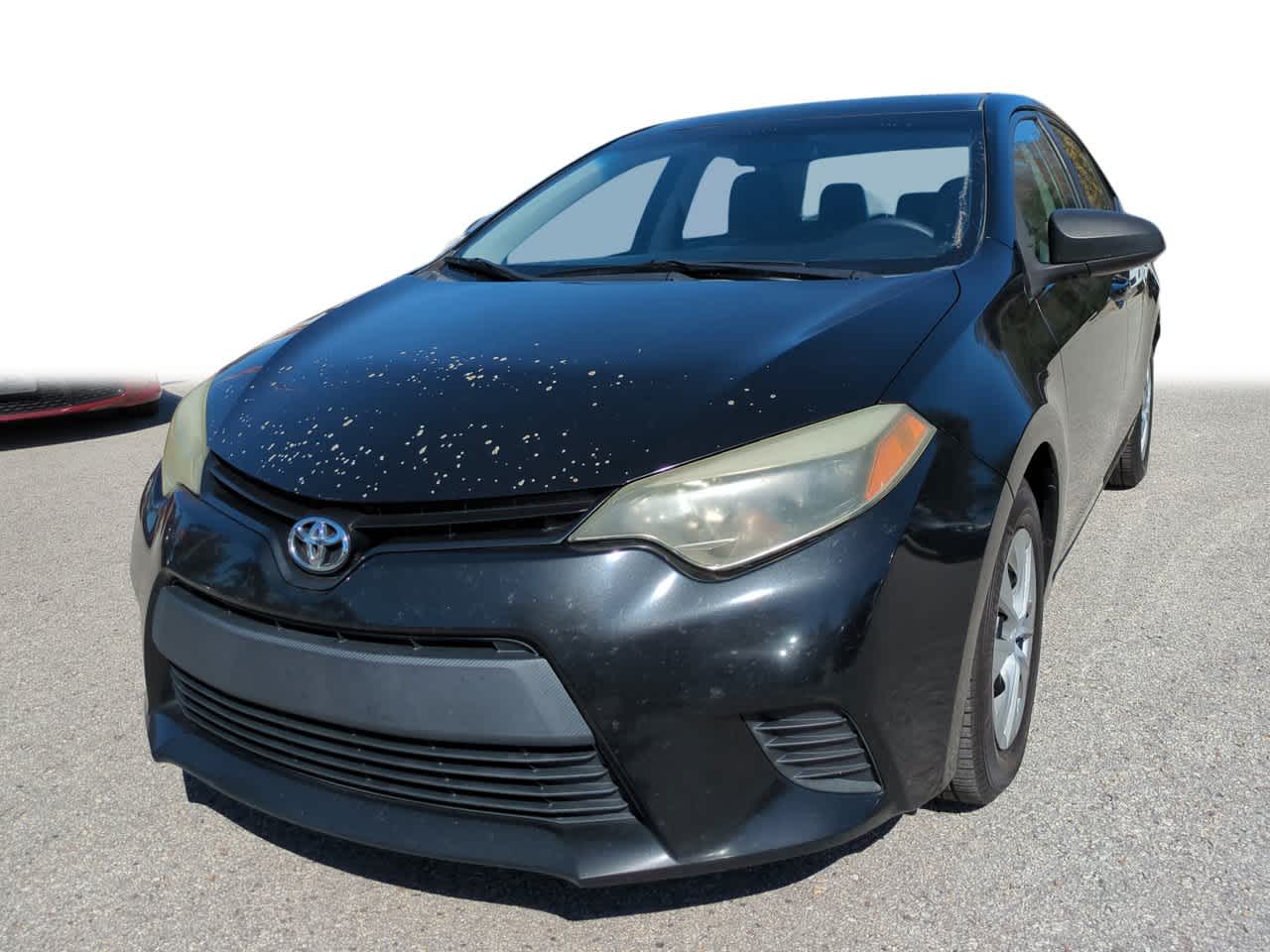 Thumbnail: 2015 Toyota Corolla - 1