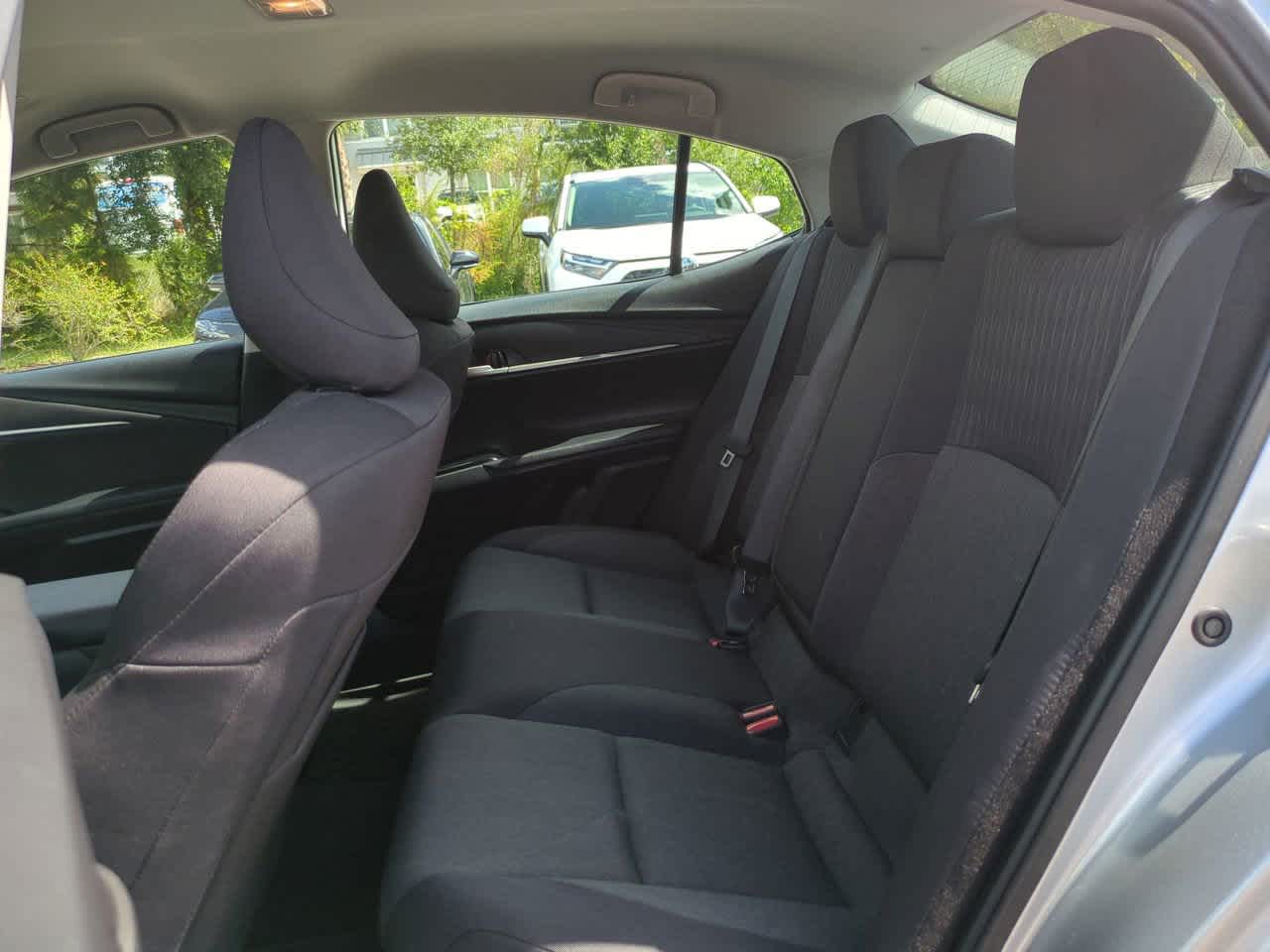 Thumbnail: 2025 Toyota Camry - 13