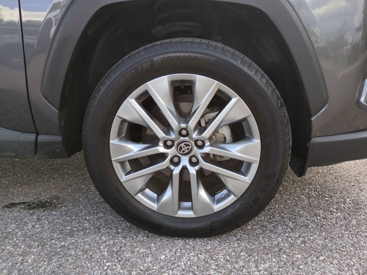 Thumbnail: 2023 Toyota RAV4 - 11