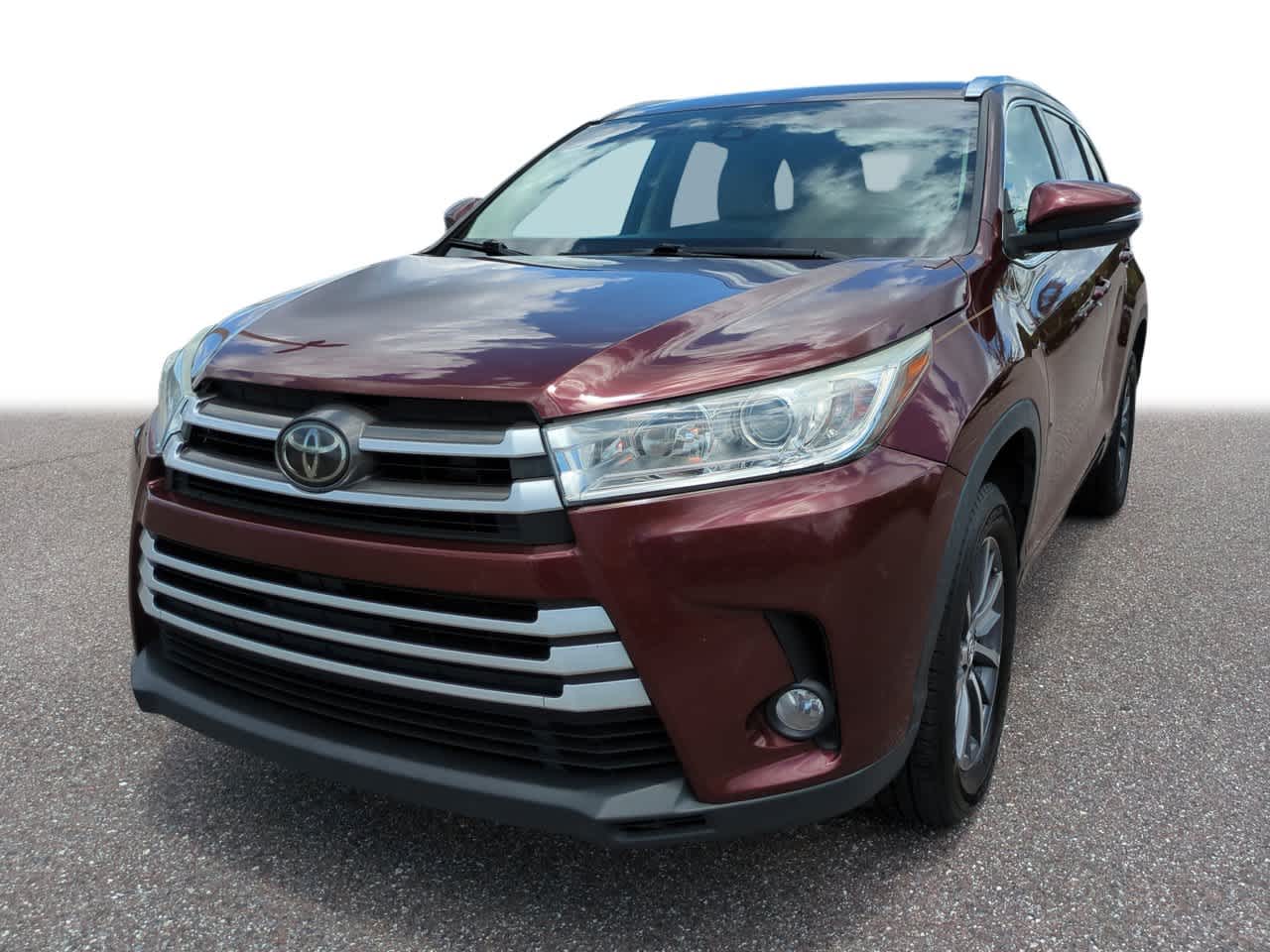 2017 Toyota Highlander XLE -
                  Wesley Chapel, FL