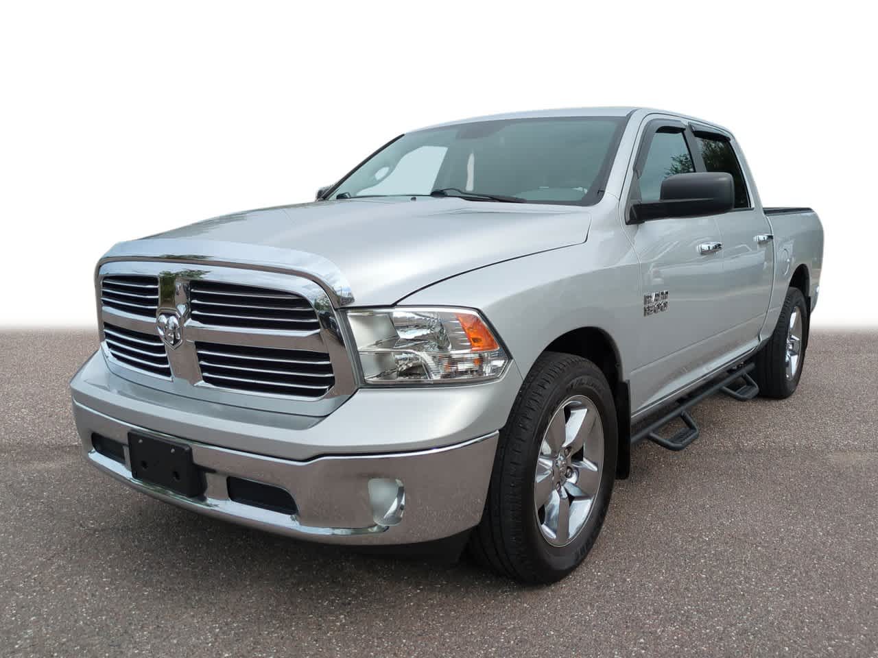 Thumbnail: 2014 RAM 1500 - 1