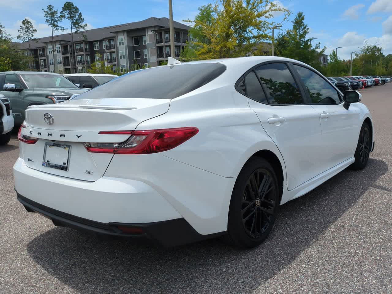 Thumbnail: 2025 Toyota Camry - 6