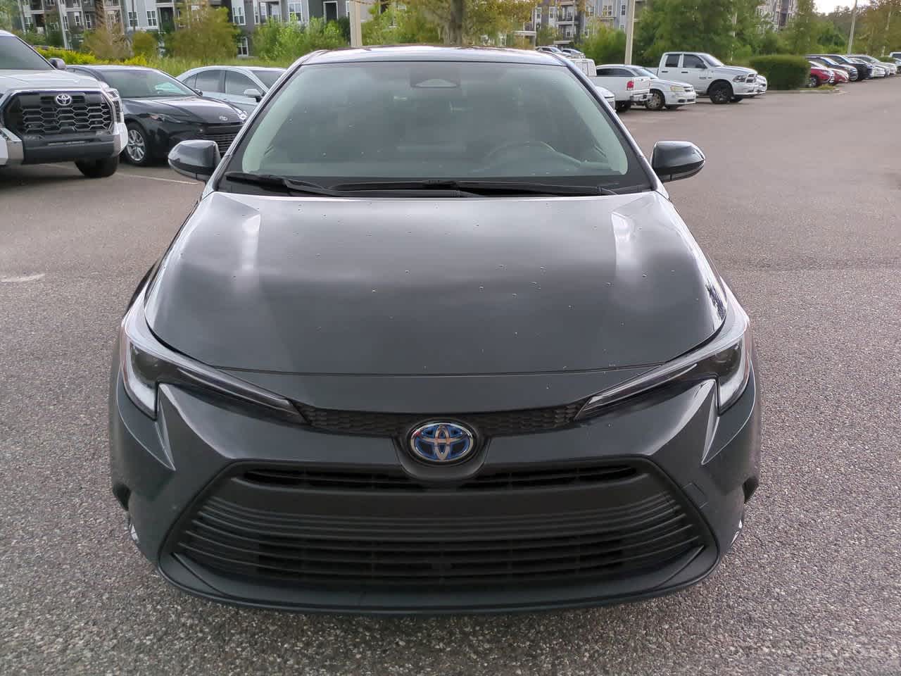 Thumbnail: 2025 Toyota Corolla - 9