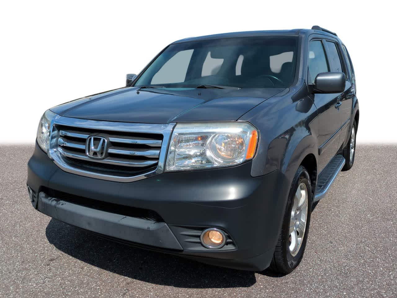 2013 Honda Pilot EX-L -
                  Wesley Chapel, FL