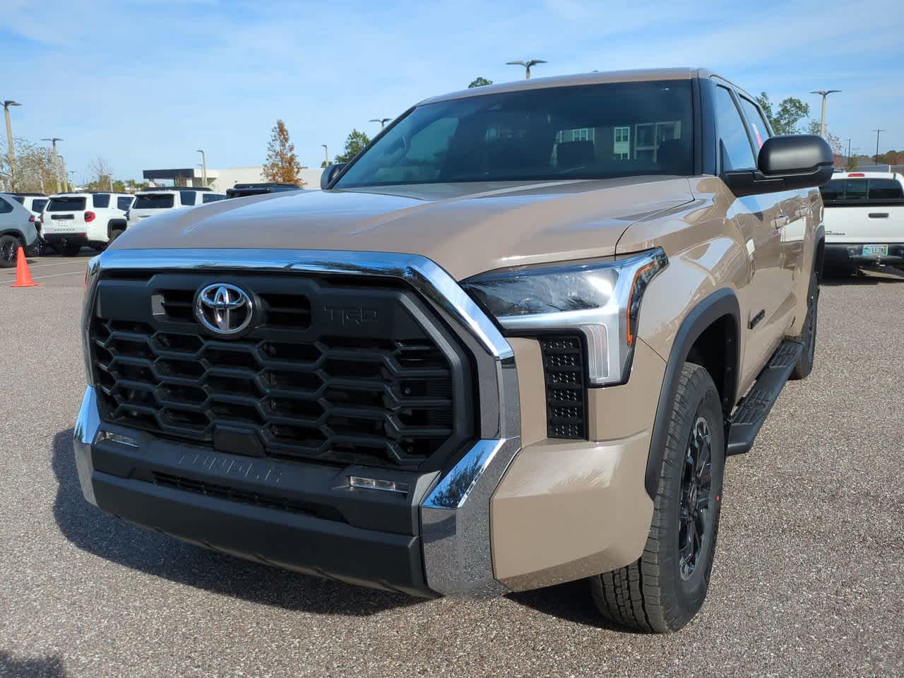 Thumbnail: 2026 Toyota Tundra - 2