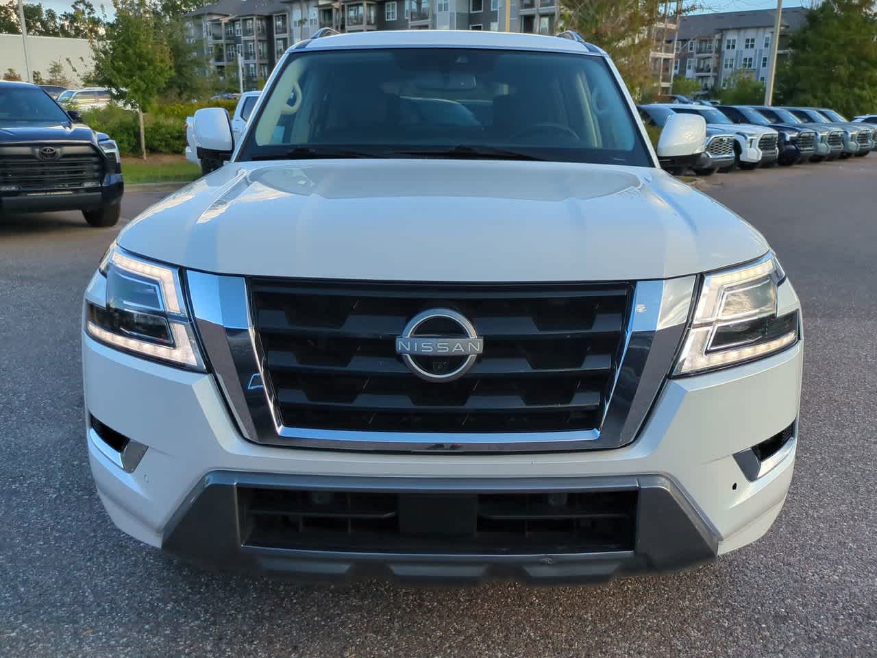 Thumbnail: 2022 Nissan Armada - 9