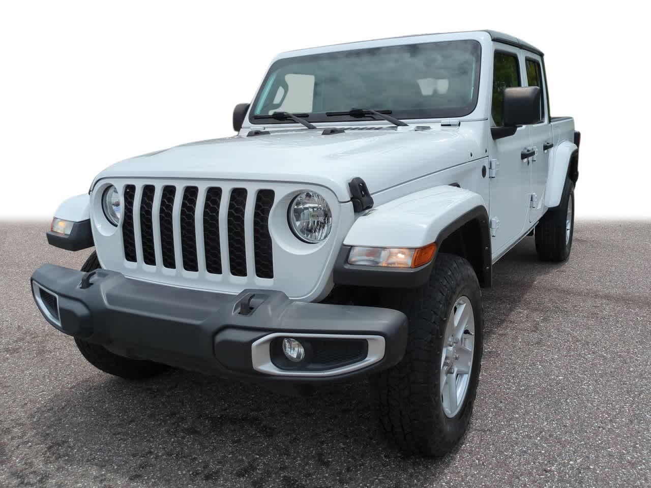 2022 Jeep Gladiator Sport -
                  Wesley Chapel, FL