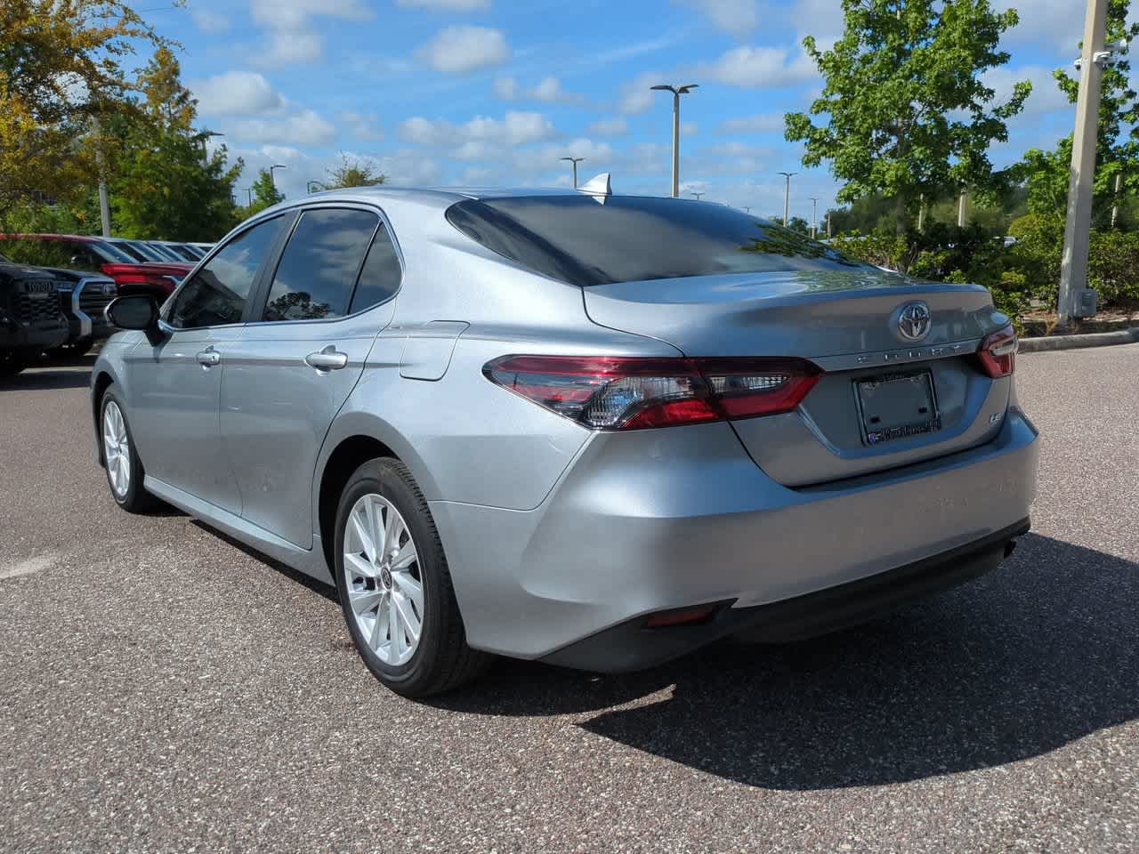 Thumbnail: 2024 Toyota Camry - 4