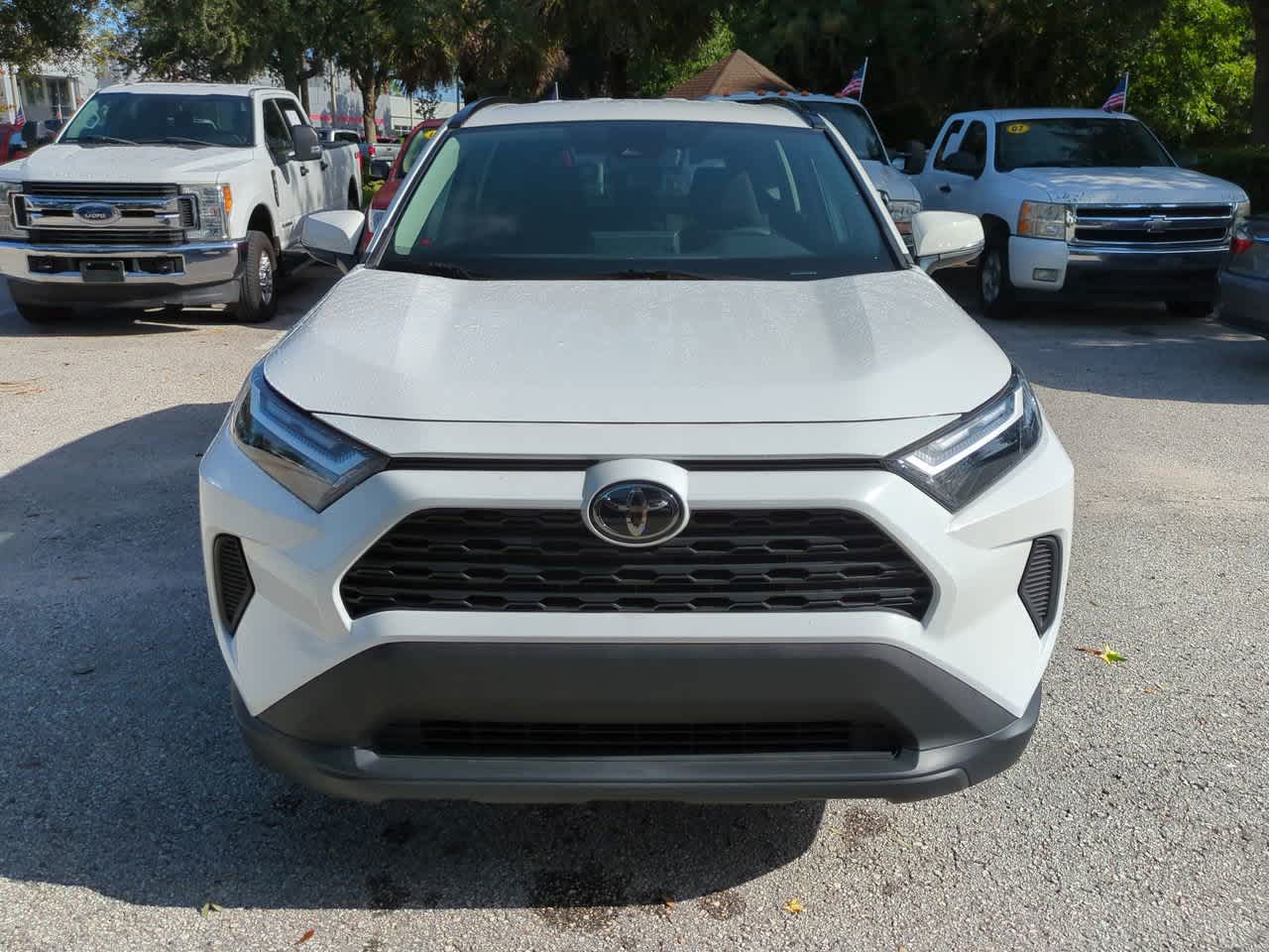 Thumbnail: 2024 Toyota RAV4 - 9