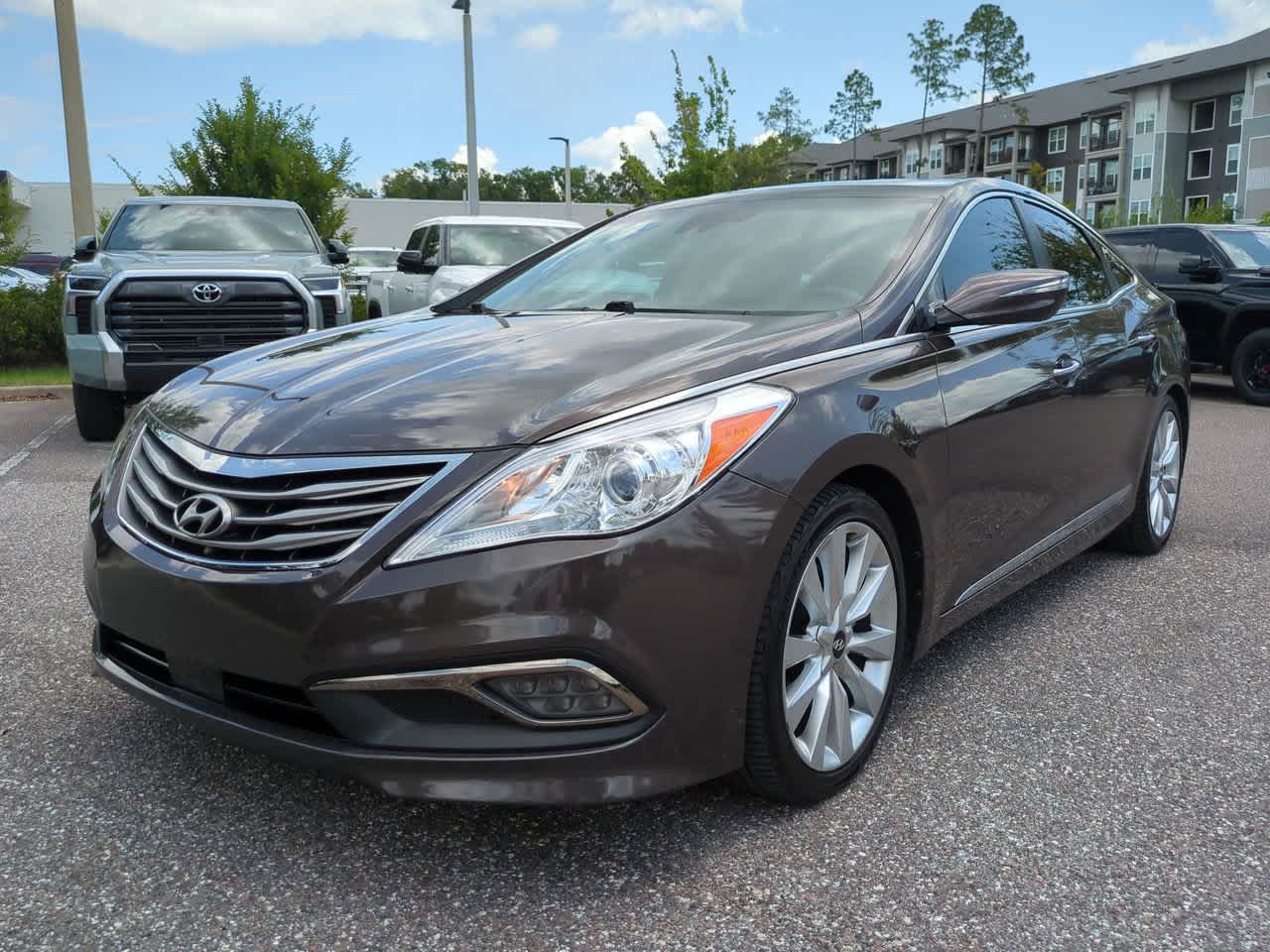 Thumbnail: 2016 Hyundai Azera - 2