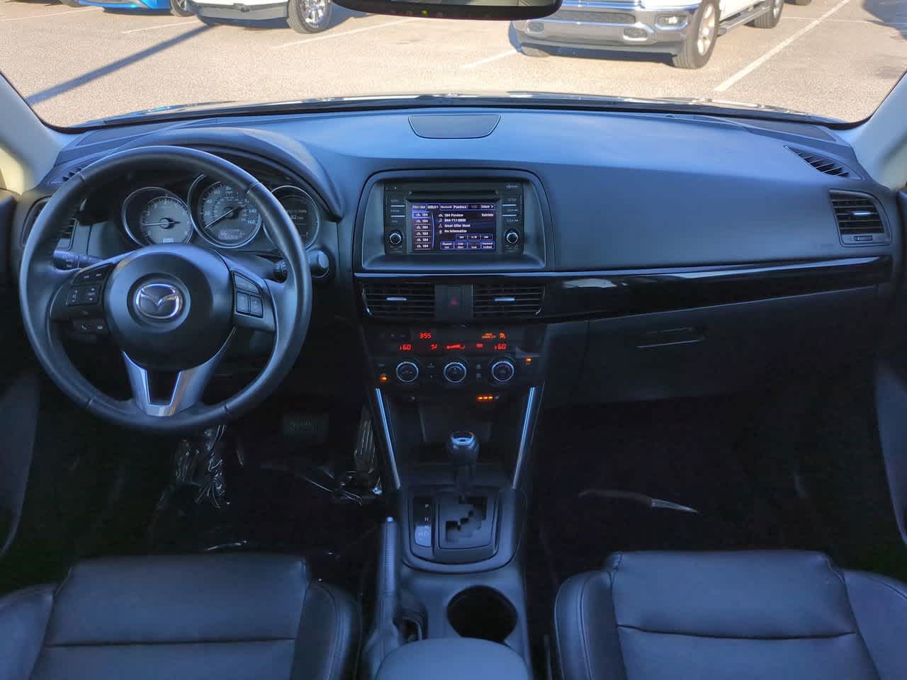 Thumbnail: 2014 Mazda CX-5 - 14