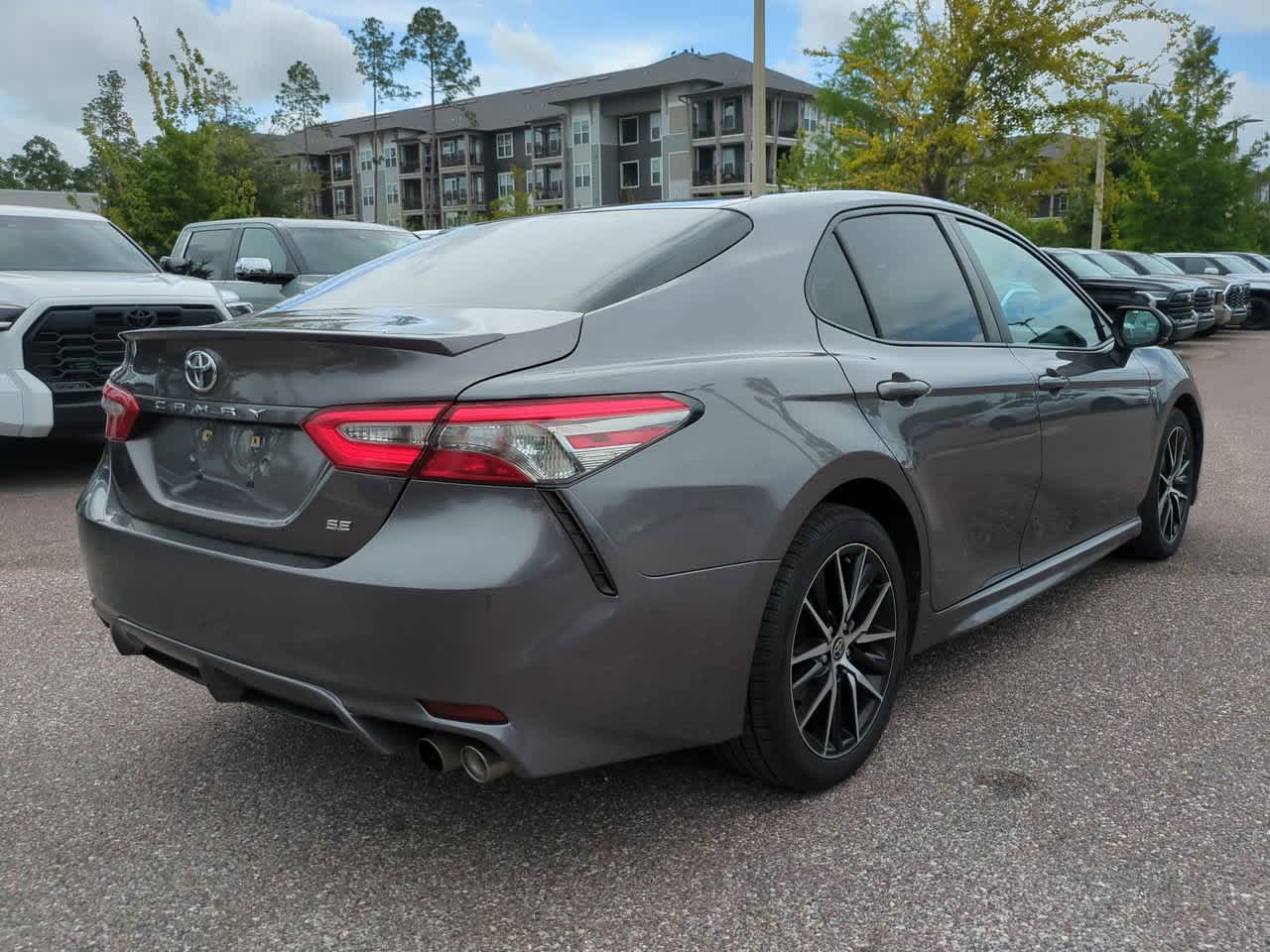Thumbnail: 2018 Toyota Camry - 6