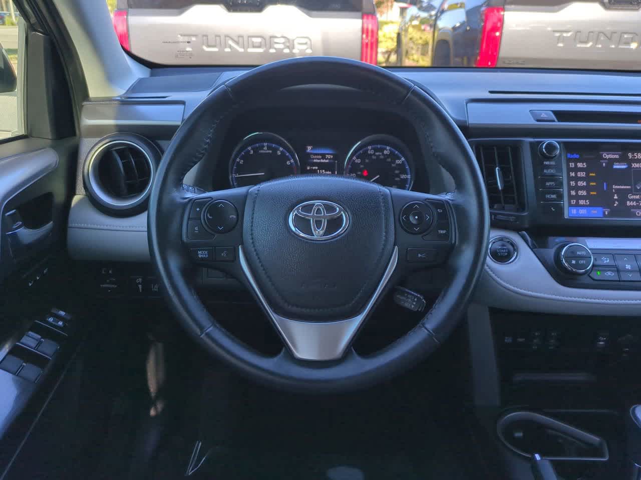 Thumbnail: 2017 Toyota RAV4 - 15