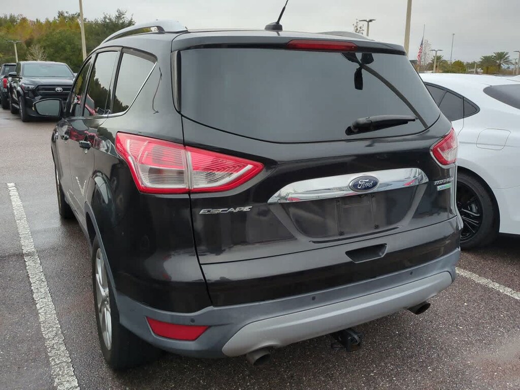 Used 2015 Ford Escape Titanium SUV