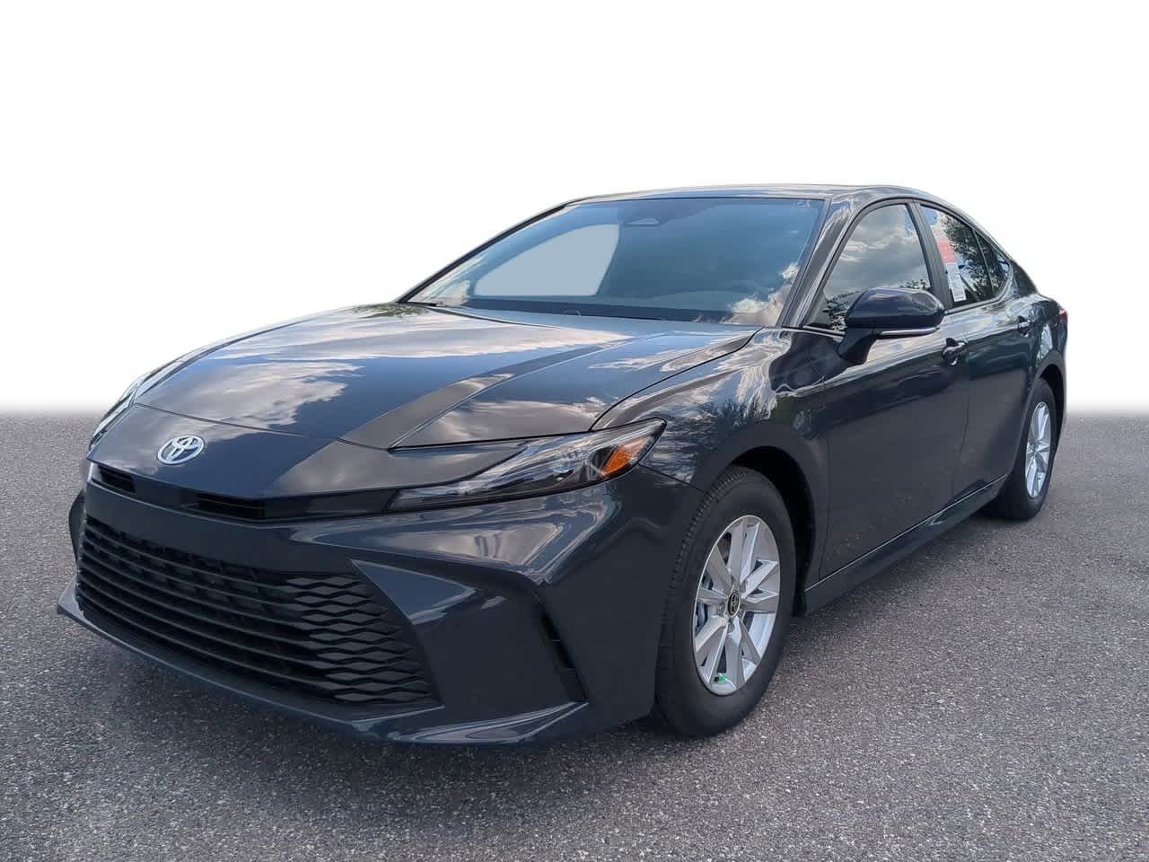 2025 Toyota Camry LE -
                  Wesley Chapel, FL