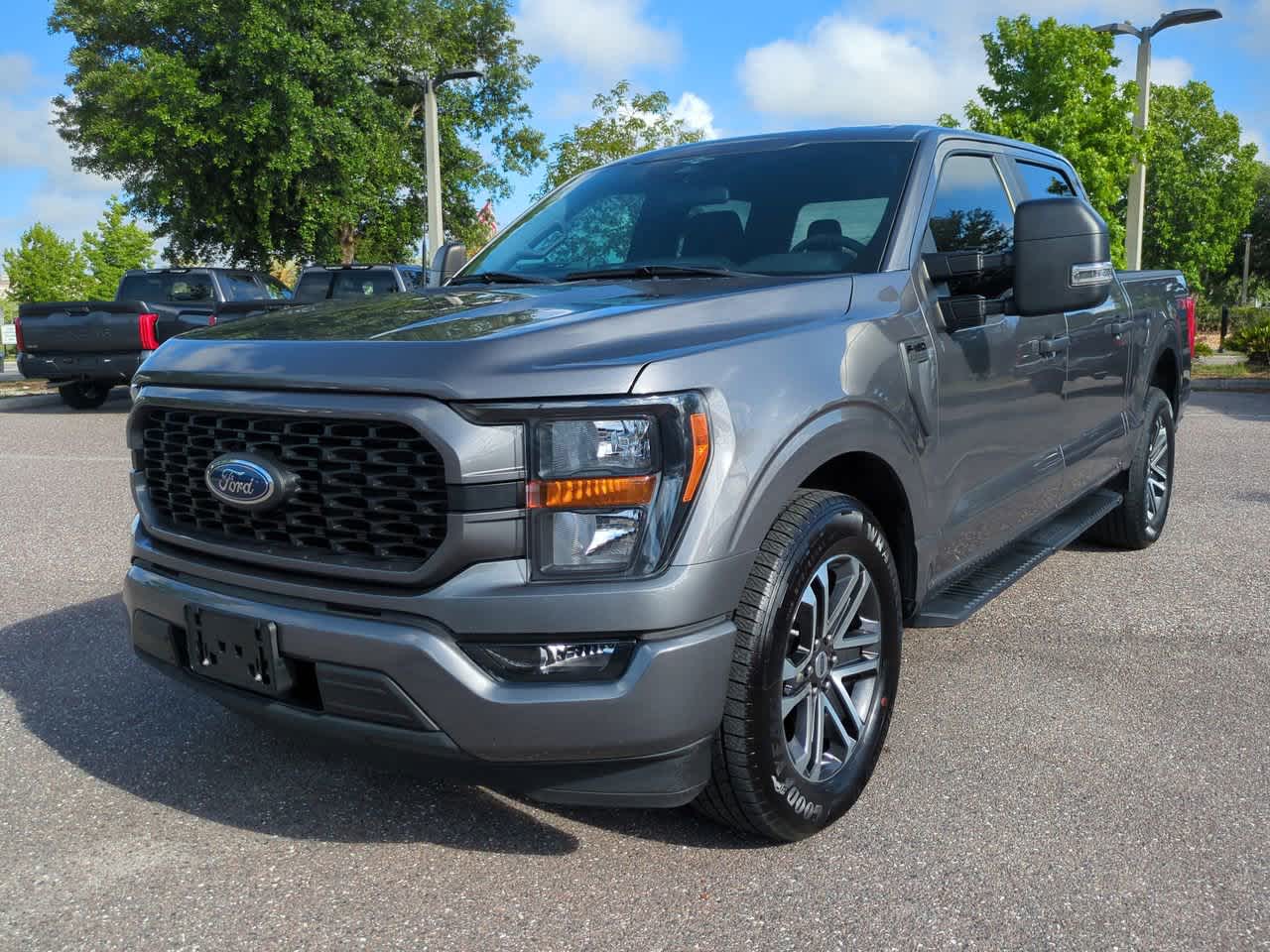 Thumbnail: 2023 Ford F-150 - 2