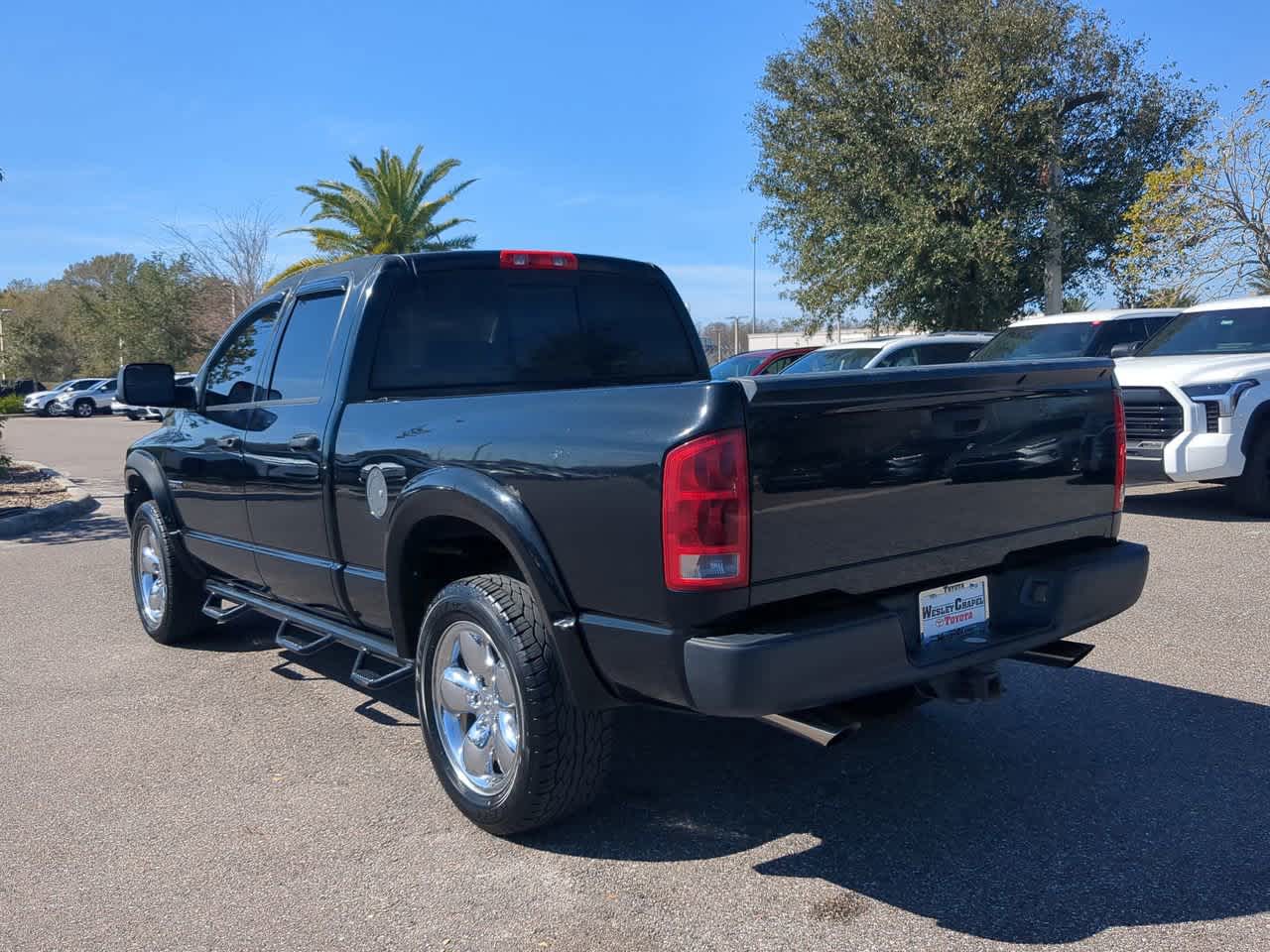 2003 Dodge Ram 1500  4