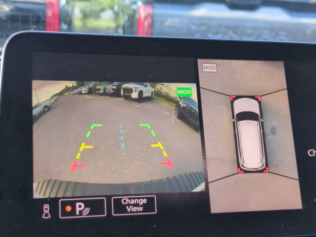 Thumbnail: 2022 Nissan Armada - 20