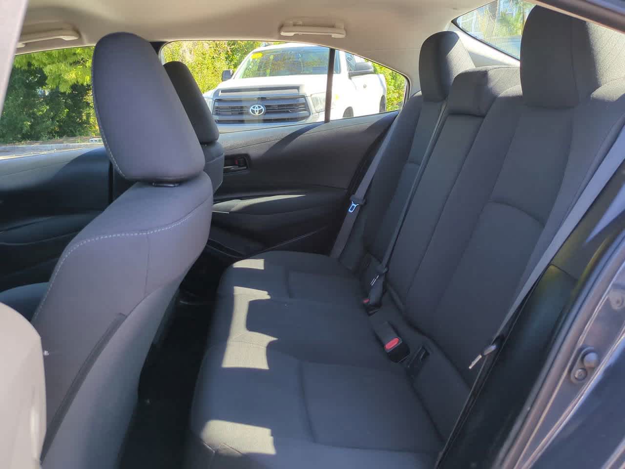 Thumbnail: 2024 Toyota Corolla - 13